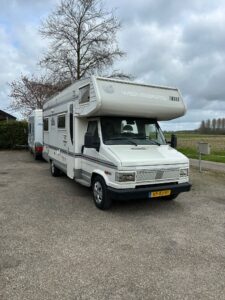 Fiat ducato meteor