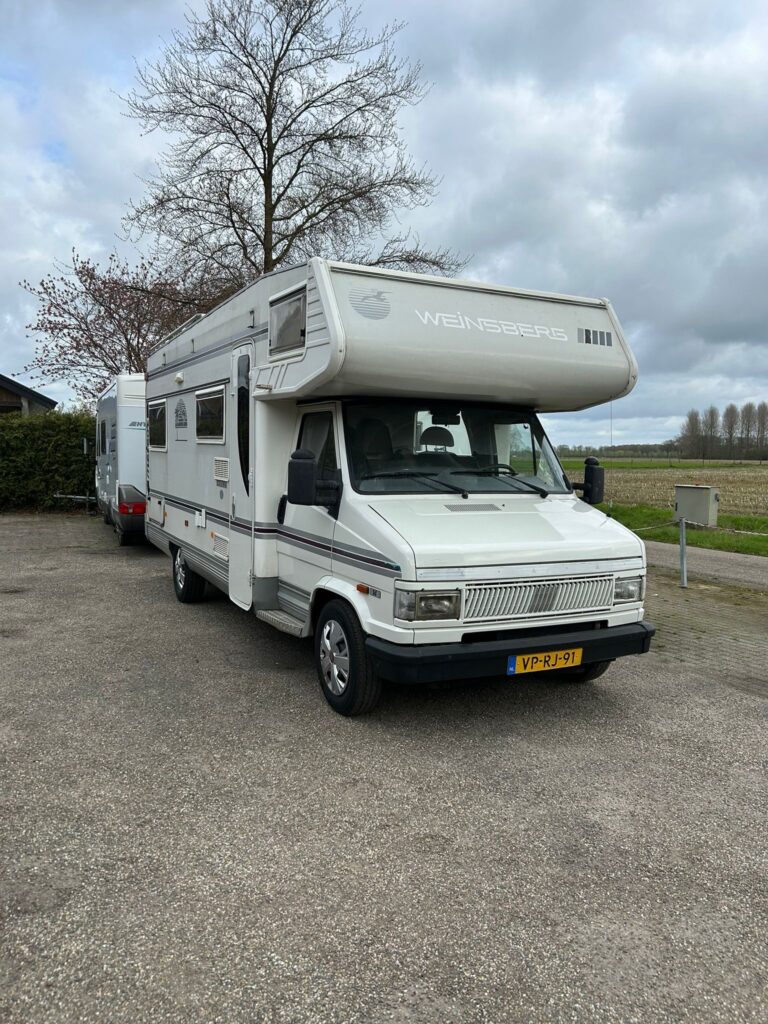 Fiat ducato meteor