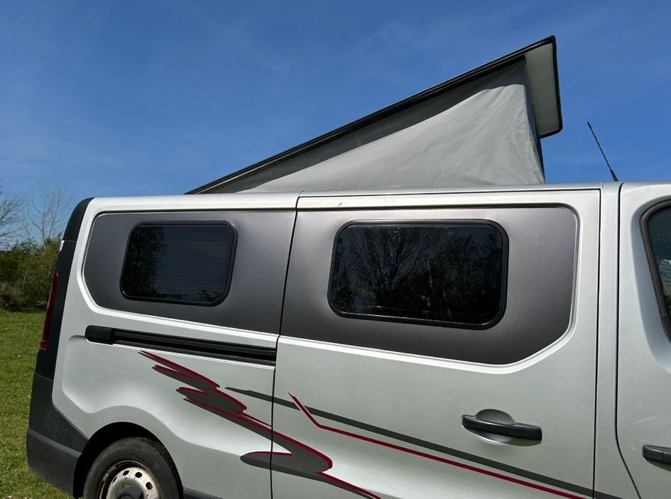 Hulp bij zelfbouw camper detail